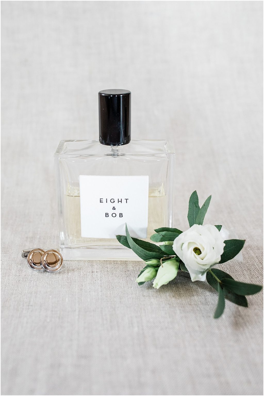 Parfüm, Hochzeitsreportage
